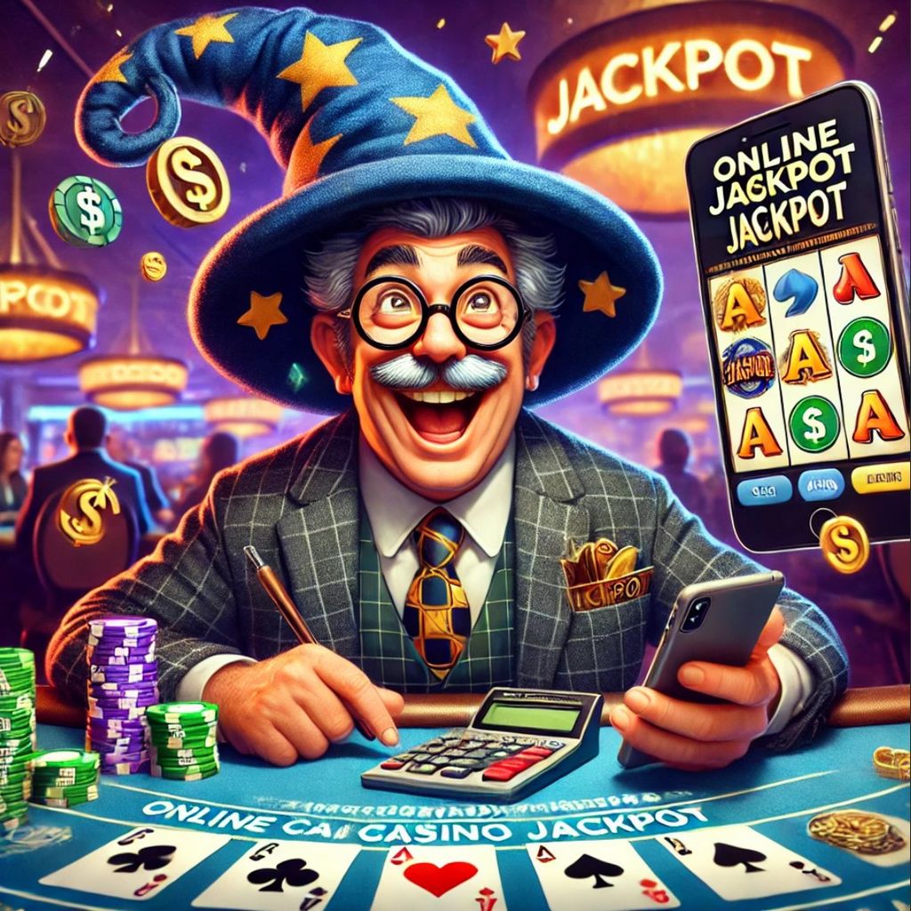 Harry's Online Casino Evaluation - 10% Cashback Deal