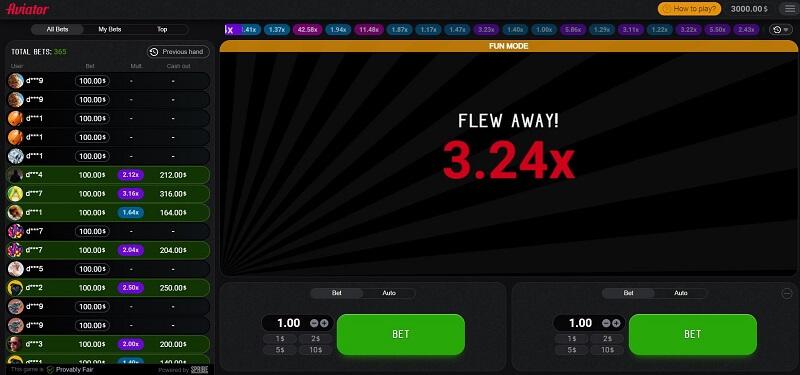 casino online pinco game