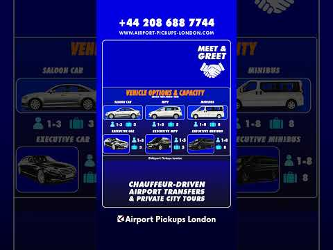 London Half- Or Full-day Automotive With Driver Rental 2026 E-book Now